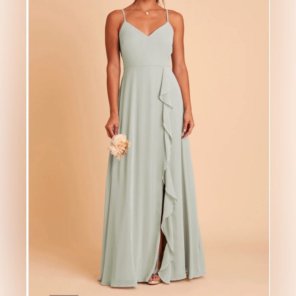 Birdy Grey, Sage Green Theresa Dress NWT Bridesmaid, Prom